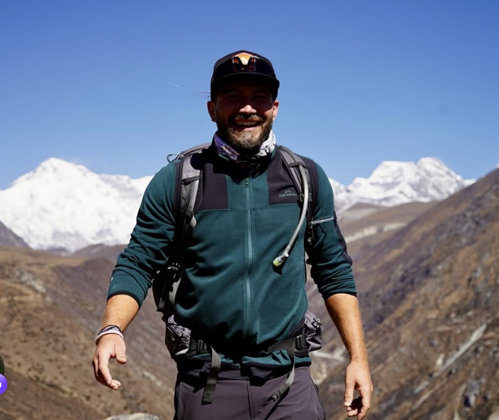 Neil Peacock — Himalayas, Nepal 2025